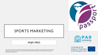 Comprehensive Sports Marketing Training Program Overview