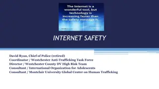 Internet Safety Awareness and Prevention Tips by David Ryan