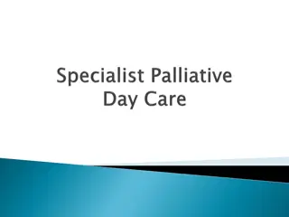 Palliative Day Care Services