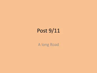 The Impact of 9/11: Changes and Reflections