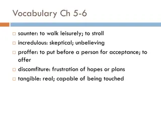 Insights from Chapter 5: Dynamics of Influence and Perception