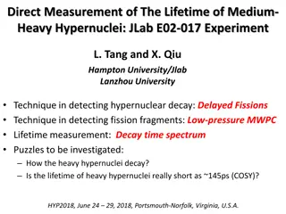 Investigating the Lifetime of Medium-Heavy Hypernuclei: JLab E02-017 Experiment Insights