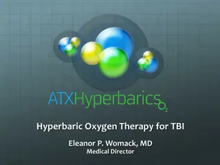 Hyperbaric Oxygen Therapy for Traumatic Brain Injury (TBI) - Benefits and Mechanisms Explained