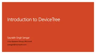 Understanding DeviceTree in Linux Systems