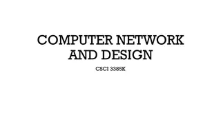 Understanding IP Addressing and Routing in Computer Networks