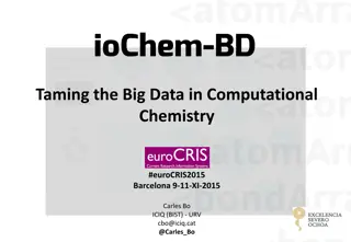 Revolutionizing Computational Chemistry Data Management