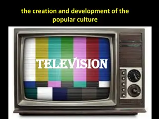 The Evolution of Television: From Baird's Invention to Modern Broadcasting