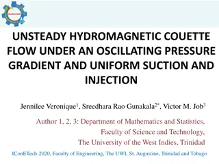 Unsteady Hydromagnetic Couette Flow with Oscillating Pressure Gradient