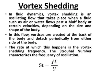 Understanding Vortex Shedding in Fluid Dynamics