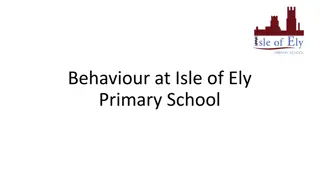 Enhancing Well-being and Learning at Isle of Ely Primary School