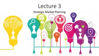 Strategic Market Planning Essentials