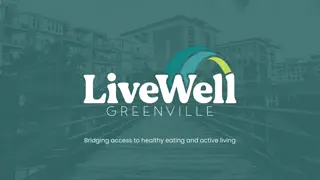 Bridging Access to Healthy Eating and Active Living Initiative