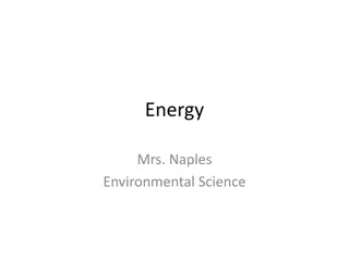 Understanding Nonrenewable Resources in Environmental Science