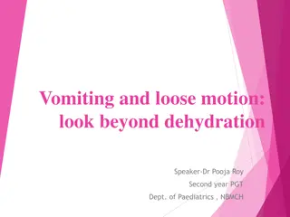 Pediatric Case Study: Vomiting, Dehydration, and Ambiguous Genitalia in a 3-Year-Old Child