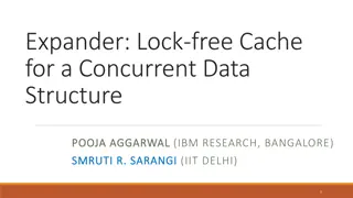 Understanding Lock-Free and Wait-Free Algorithms in Concurrent Data Structures