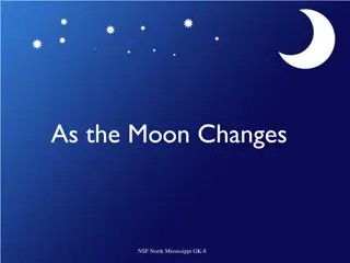 Understanding the Phases of the Moon