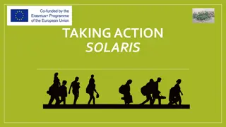 Support Refugees and Asylum Seekers: The Story of SOLARIS