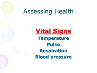 Body Temperature Regulation and Factors Affecting It