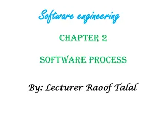 The Waterfall Model in Software Engineering