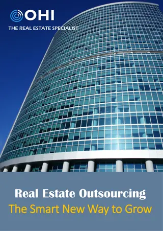 The Real Estate Specialist: Outsourcing Services for Cost-Effective Growth