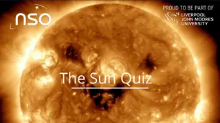 Discovering the Sun: A Fascinating Quiz