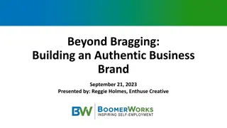 Unveiling the Essence of Building an Authentic Business Brand