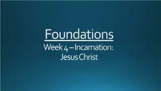 Understanding the Divinity and Humanity of Jesus Christ