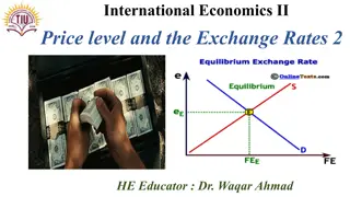 Understanding the Effects of Monetary Policy on Exchange Rates