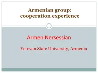 Challenges Faced by Theoretical Physics in Armenia