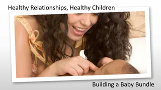 Building Healthy Relationships and Children for a Brighter Future