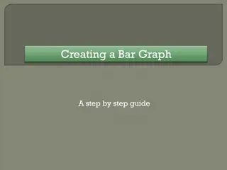 Bar Graph Illustrations for Data Representation