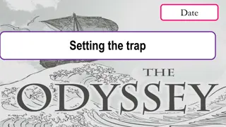 The Intriguing Odyssey of Odysseus and Penelope