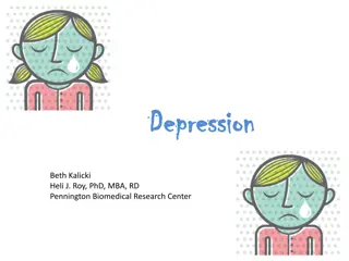 Understanding the Impact of Depression on Physical Health