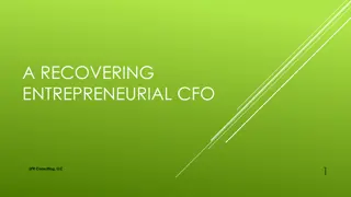 Insights into Entrepreneurial Finance and Strategy