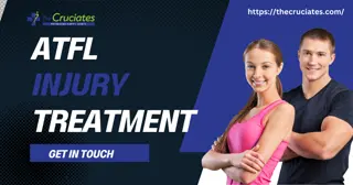 ATFL Injury Treatment