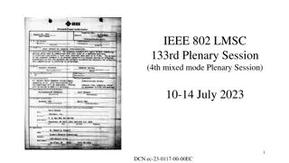 Ethical Guidelines in IEEE-SA Activities