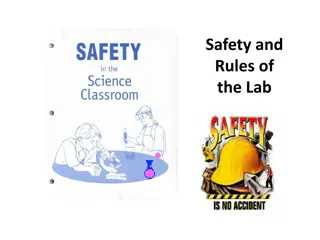 Lab Safety Guidelines: Protect Yourself and Follow Rules