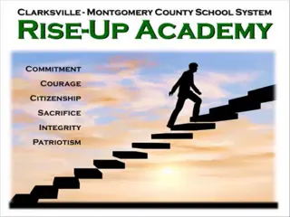 Innovative Approach to Education: The Academy Experience in Clarksville, Tennessee