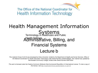 Master Patient Index (MPI) in Healthcare Systems