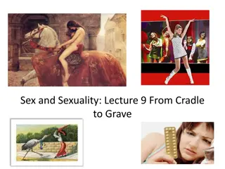 Evolution of Sexuality: Insights from History