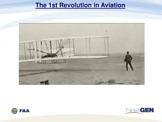 Evolution of Aviation: Embracing Technology and Changing Societal Dynamics