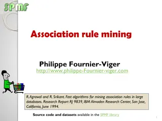 Understanding Association Rule Mining in Data Analysis