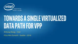 Evolution of DPDK Vhost for VPP: Enhancing Performance and Functionality