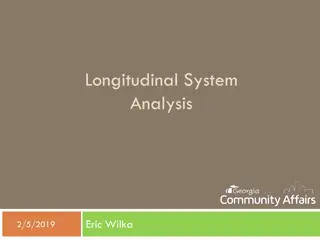 Comprehensive Overview of Longitudinal System Analysis in Homelessness Data Management