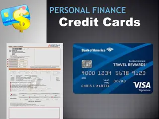 All About Credit Cards: A Comprehensive Guide