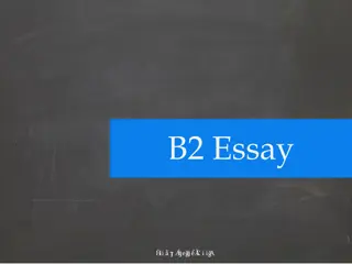 Prof's English World: Efficient Essay Writing Tips