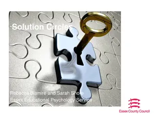 Solution Circles: A Creative Problem-Solving Tool