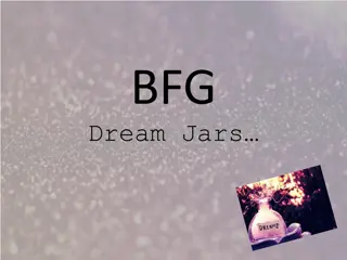 Discover the Magic of Dream Jars with the BFG