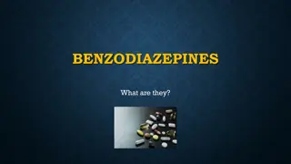 Understanding Benzodiazepines: Uses, Effects, and Risks