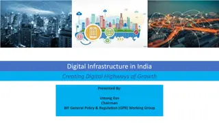 Digital Infrastructure in India: Creating Pathways for Economic Growth